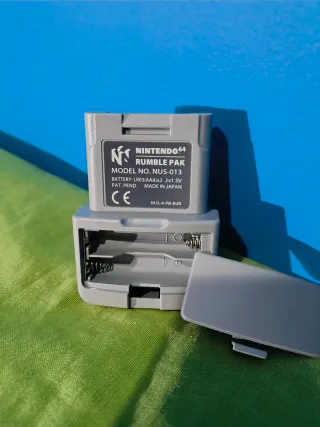 Nintendo 64 Rumble Pak