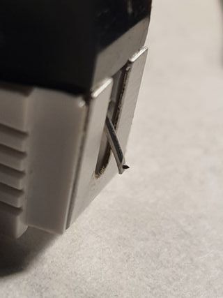 Testina Giradischi Sansui