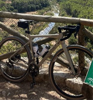 Bicicleta Megamo Gravel Beige