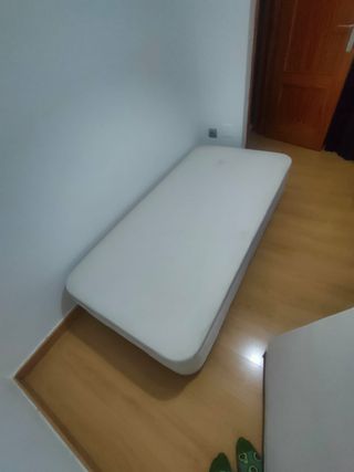 Canapé Pikolin Blanco 90cm