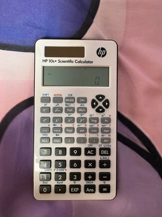Calcolatrice Scientifica HP 10s+