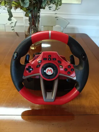 Volante Mario Kart Pro Deluxe Switch