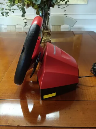 Volante Mario Kart Pro Deluxe Switch