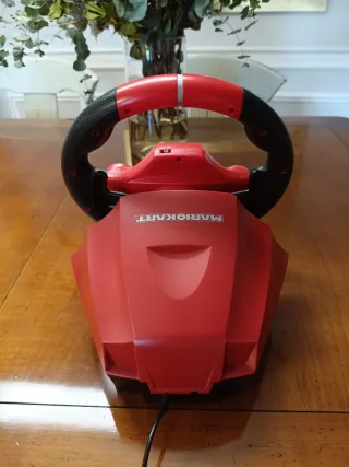 Volante Mario Kart Pro Deluxe Switch