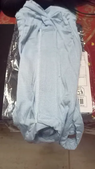 Body Quirúrgico Gatas Talla S