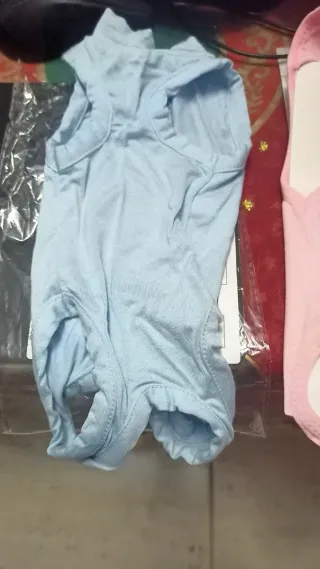 Body Quirúrgico Gatas Talla S