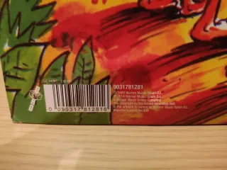 Extremoduro Deltoya Vinilo LP Rock Nacional