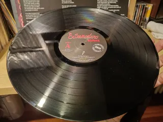 Extremoduro Deltoya Vinilo LP Rock Nacional