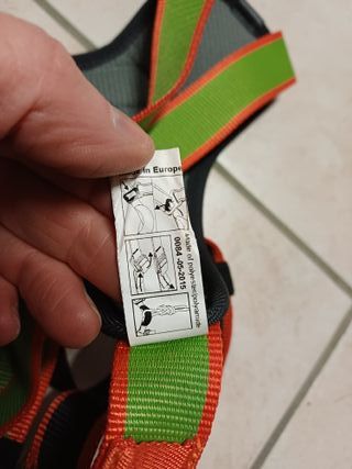 Imbracatura Climbing Technology Jungle