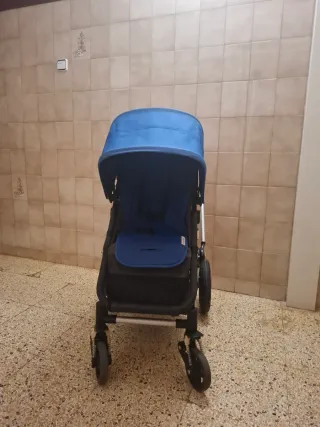 Carro Bugaboo Camaleon 3