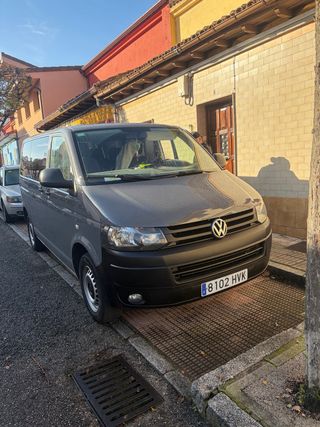 Volkswagen Transporter T5 2014