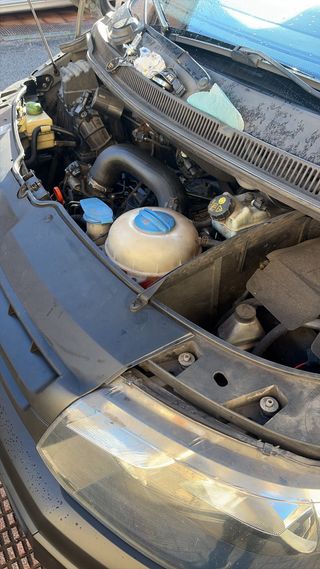 Volkswagen Transporter T5 2014