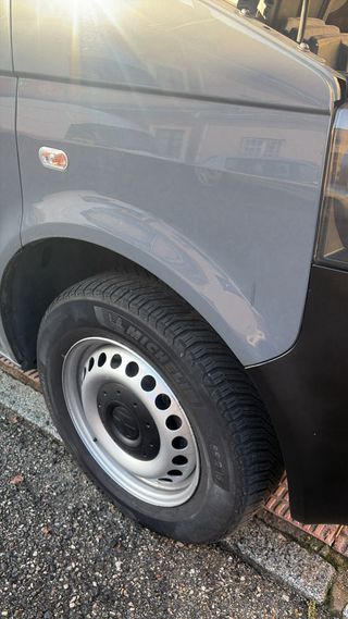 Volkswagen Transporter T5 2014