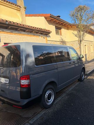Volkswagen Transporter T5 2014