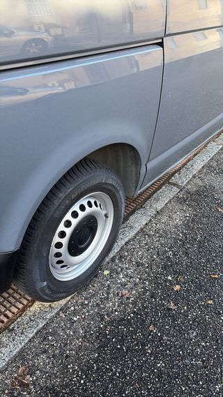 Volkswagen Transporter T5 2014