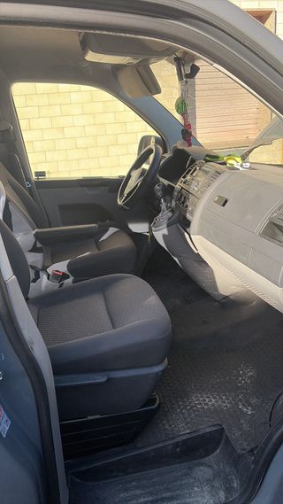 Volkswagen Transporter T5 2014