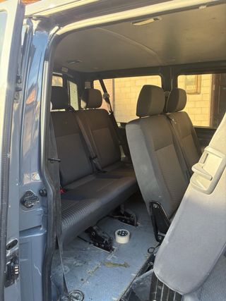 Volkswagen Transporter T5 2014