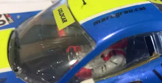 SCALEAUTO VIPER 1/24 POCO USO  EN BUENAS CONDICION