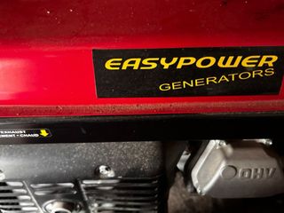 Generador a gasolina Easypower Yamaha 3500w