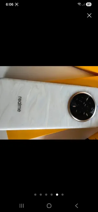 Realme 14 Pro 5G 512GB Precintado + Auriculares