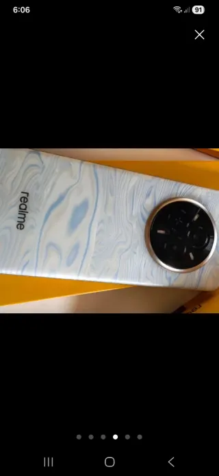 Realme 14 Pro 5G 512GB Precintado + Auriculares