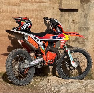 ktm 450 Sxf del 2020