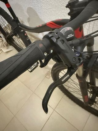 Bicicleta de montaña Specialized