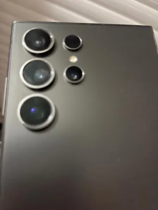 Samsung Galaxy S24 Ultra 512GB Negro/Gris