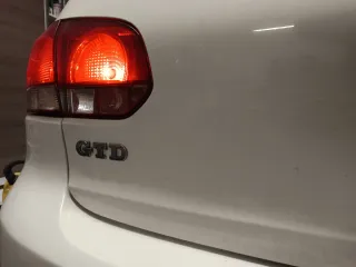 Volkswagen Golf gtd 170cv