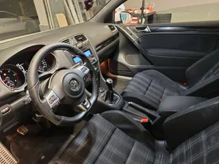 Volkswagen Golf gtd 170cv
