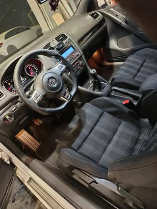 Volkswagen Golf gtd 170cv