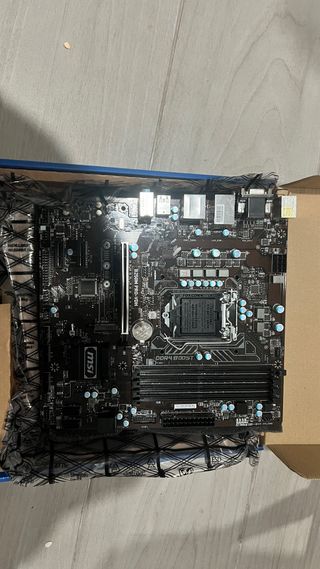 Scheda madre MSI B250M PRO-VDH