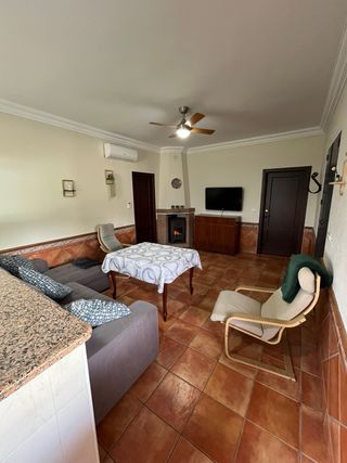 Alquiler de villa rural