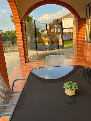 Alquiler de villa rural