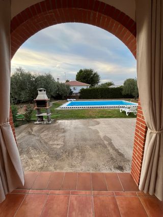 Alquiler de villa rural