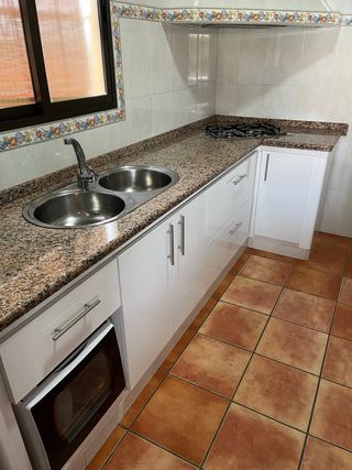 Alquiler de villa rural