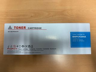 Tóner HP CF244A Negro Compatible