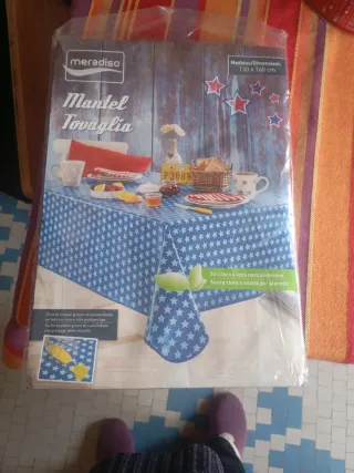 Cesta de Picnic Mimbre Completa