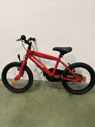 Bicicleta Infantil Conor Meteor 16. Nueva