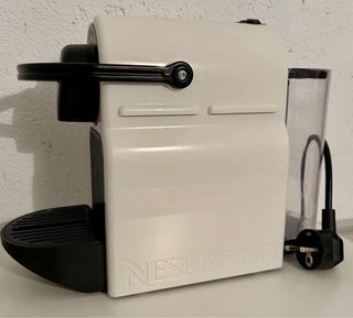Cafetera Nespresso Blanca