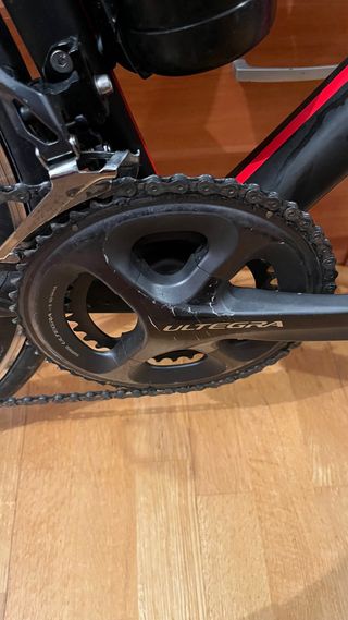 Bicicleta Carretera Centurión Talla 54