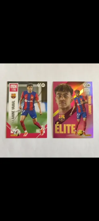 Lamine Yamal Megacracks 2024/25