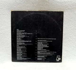 Vinilo LP The 5th Dimension - Individually & Colle