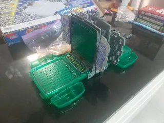 Juego Electrónico Hundir los Barcos