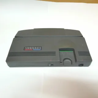 Consola NEC TurboGrafx gris