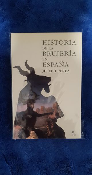 Historia de la brujería en España