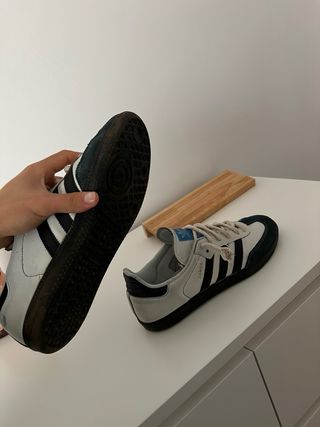 Adidas Samba personalizadas originales