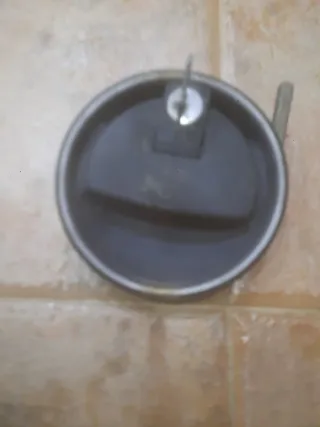 Manija Izquierda Seat Ritmo