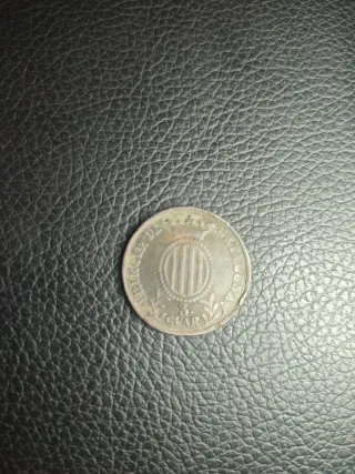 Moneda Antigua 1838
