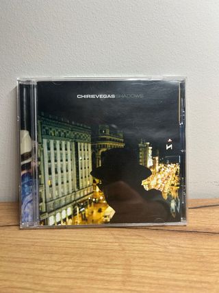 CD Chirie Vegas Shadows